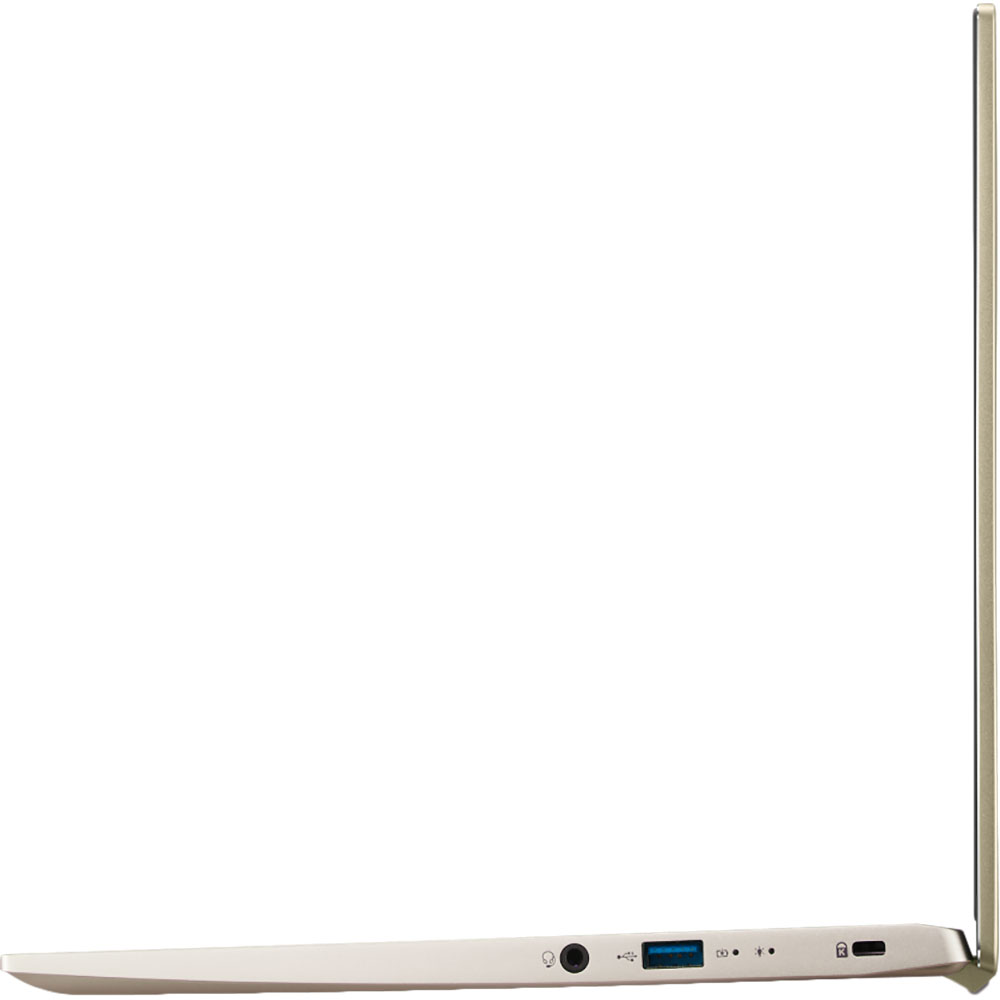 В Украине Ноутбук ACER Swift 3 SF314-512 Haze Gold (NX.K7NEU.00A)