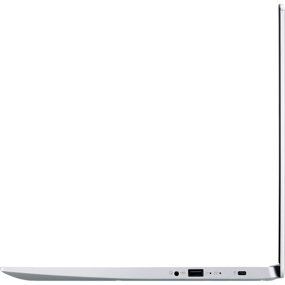 Внешний вид Ноутбук ACER Aspire 5 A515-45-R5P2 Pure Silver (NX.A82EU.01M)