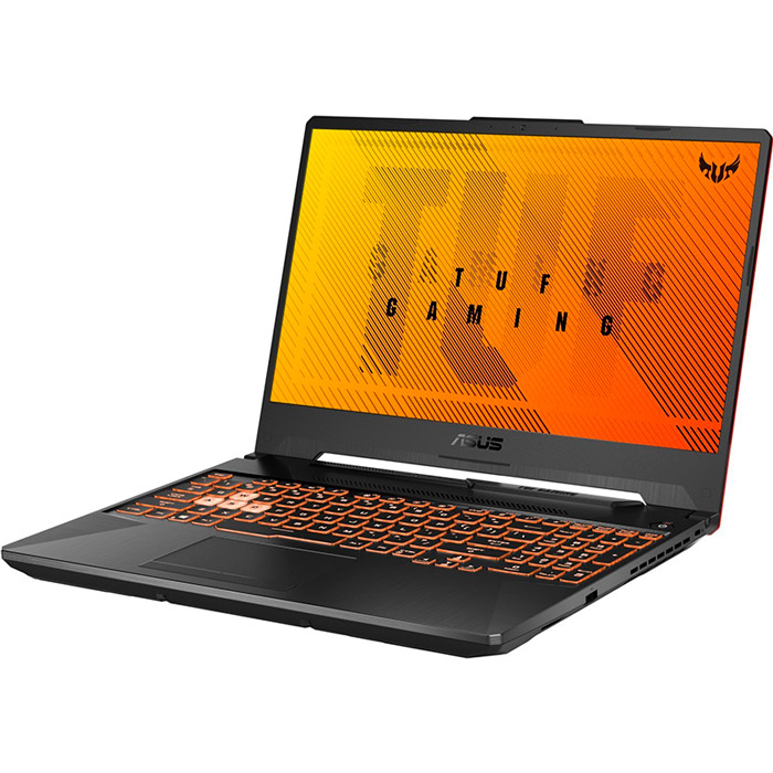 Ноутбук ASUS TUF Gaming F15 FX506LH-HN236 Bonfire Black (90NR03U2-M006F0) Діагональ дисплея 15.6