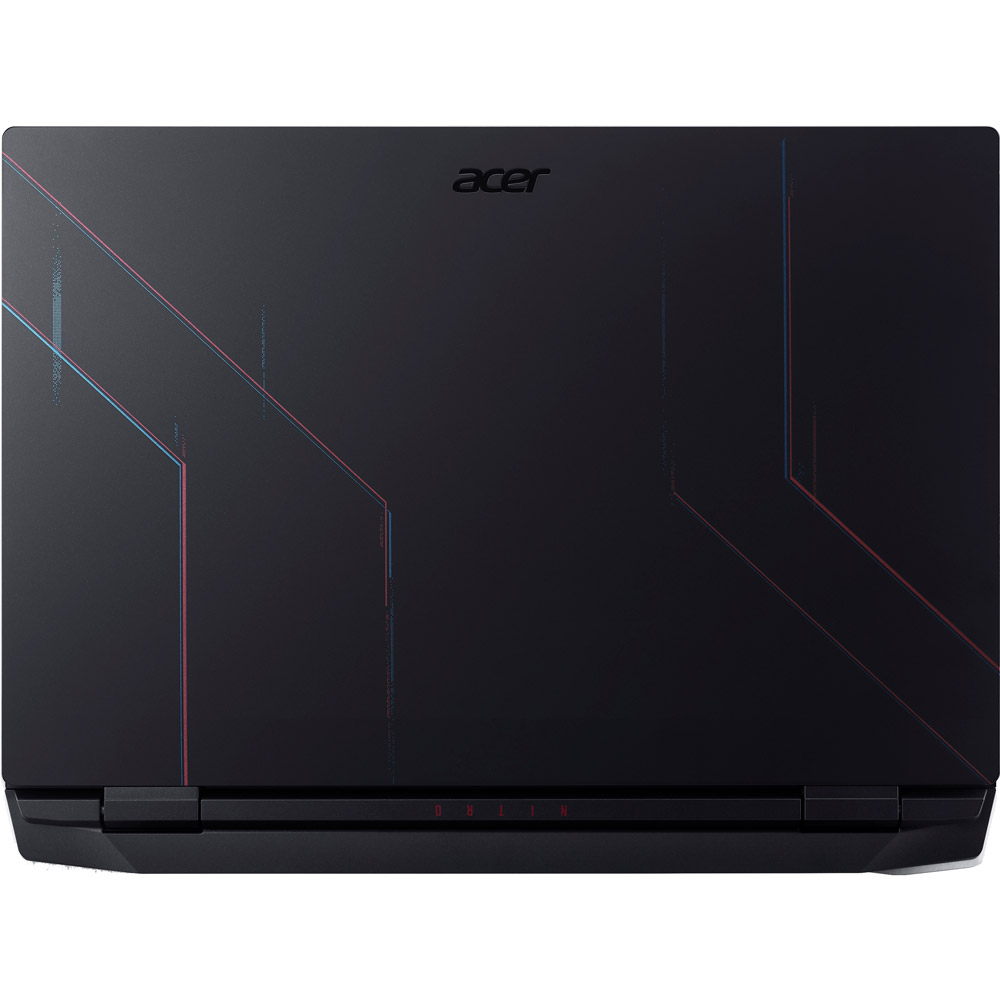Внешний вид Ноутбук ACER Nitro 5 AN515-58-55VF Obsidian Black (NH.QFMEU.00H)