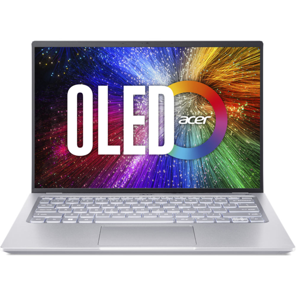 Ноутбук ACER Swift 3 SF314-71 Steel Gray (NX.KADEU.002)