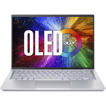 Ноутбук ACER Swift 3 SF314-71 Steel Gray (NX.KADEU.002)