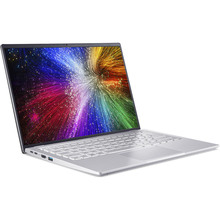 Ноутбук ACER Swift 3 SF314-71 Steel Gray (NX.KADEU.002)