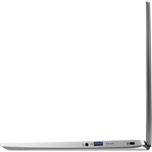 Ноутбук ACER Swift 3 SF314-71 Steel Gray (NX.KADEU.002)