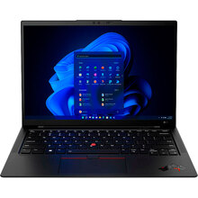 Ноутбук LENOVO ThinkPad X1 Carbon 10 Black (21CB006PRA)