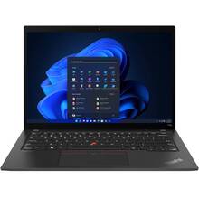 Ноутбук LENOVO ThinkPad T14s Gen 3 Thunder Black (21BR0038RA)