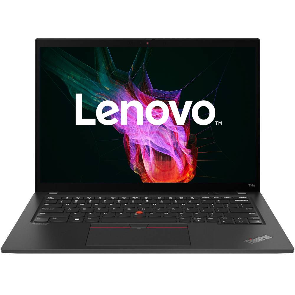 Ноутбук Lenovo ThinkPad T14s Gen 3 Thunder Black (21BR00DURA)