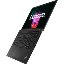 Ноутбук Lenovo ThinkPad T14s Gen 3 Thunder Black (21BR00DURA)