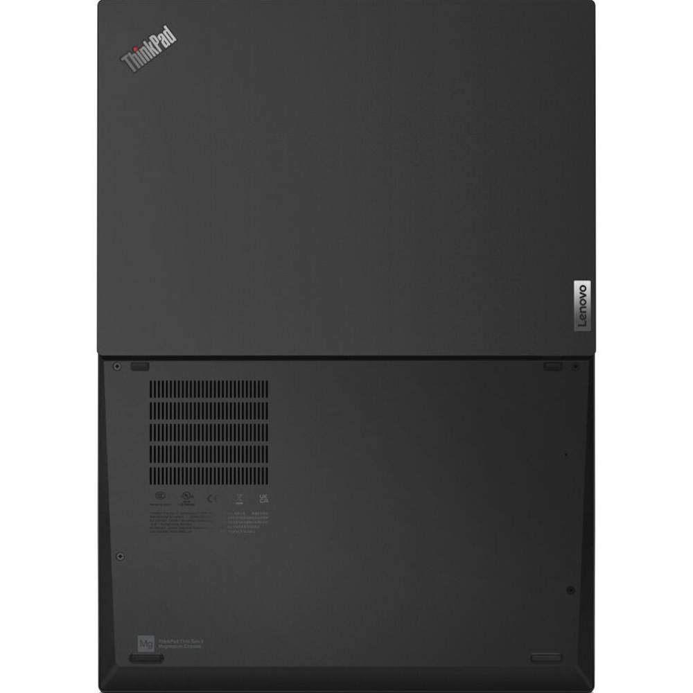 Покупка Ноутбук Lenovo ThinkPad T14s Gen 3 Thunder Black (21BR00DURA)