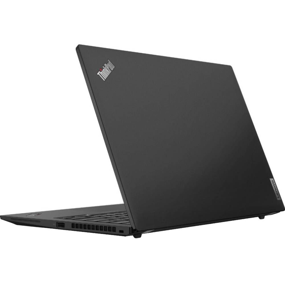 Фото Ноутбук Lenovo ThinkPad T14s Gen 3 Thunder Black (21BR00DURA)