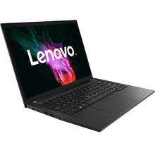 Ноутбук Lenovo ThinkPad T14s Gen 3 Thunder Black (21BR00DURA)