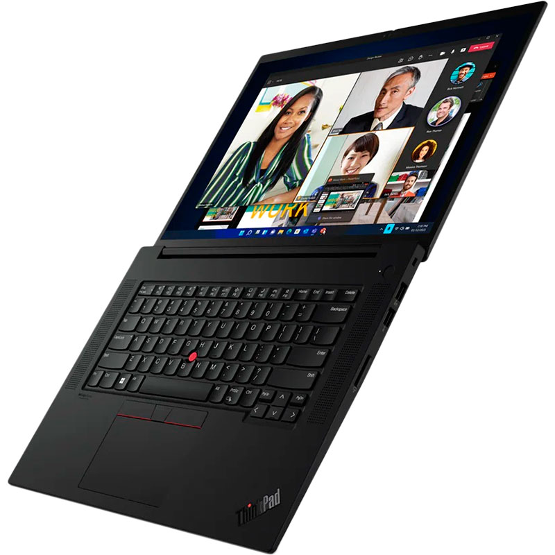 Ноутбук LENOVO ThinkPad X1 Extreme 5 Black (21DE0022RA) Диагональ дисплея 16