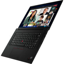 Ноутбук LENOVO ThinkPad X1 Extreme 5 Black (21DE0022RA)