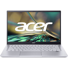 Ноутбук ACER Swift X SFX14-42G Steel Gray (NX.K78EU.007)