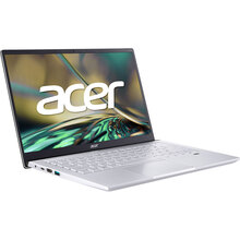 Ноутбук ACER Swift X SFX14-42G Steel Gray (NX.K78EU.007)
