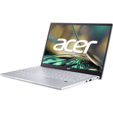 Ноутбук ACER Swift X SFX14-42G Steel Gray (NX.K78EU.007)