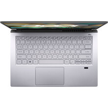 Ноутбук ACER Swift X SFX14-42G Steel Gray (NX.K78EU.007)