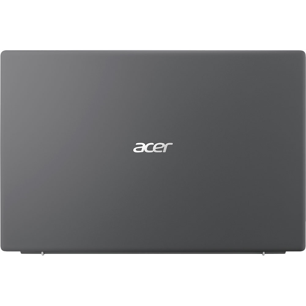 Фото Ноутбук ACER Swift X SFX14-42G Steel Gray (NX.K78EU.007)