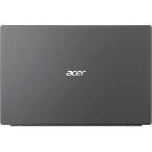 Ноутбук ACER Swift X SFX14-42G Steel Gray (NX.K78EU.007)