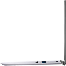 Ноутбук ACER Swift X SFX14-42G Steel Gray (NX.K78EU.007)
