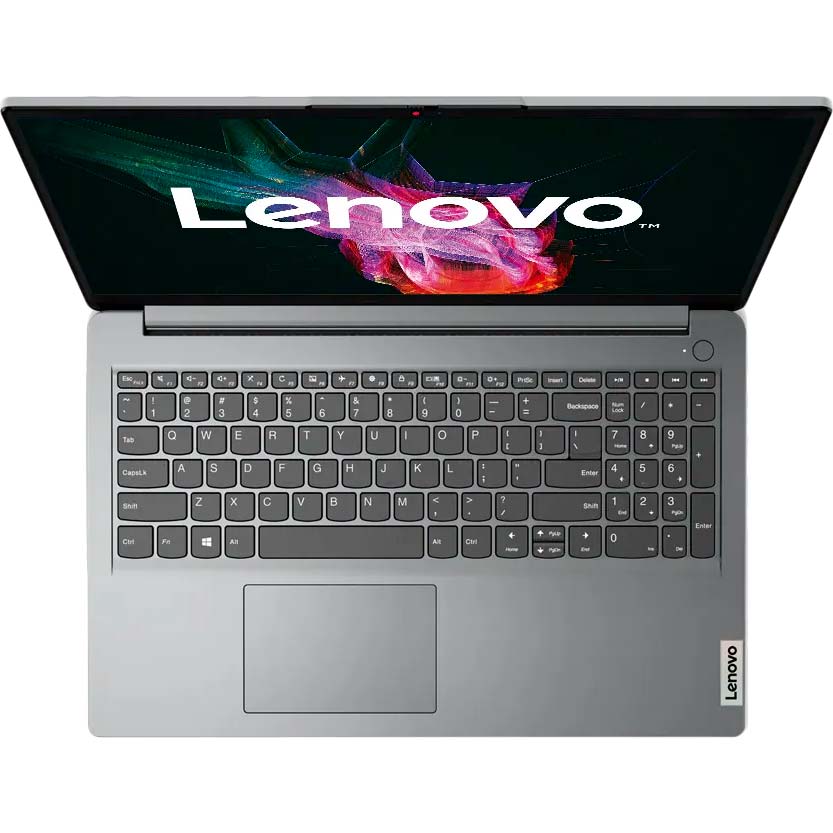 Ноутбук LENOVO IdeaPad 1 15IJL7 Cloud Grey (82LX0073RA) Діагональ дисплея 15.6