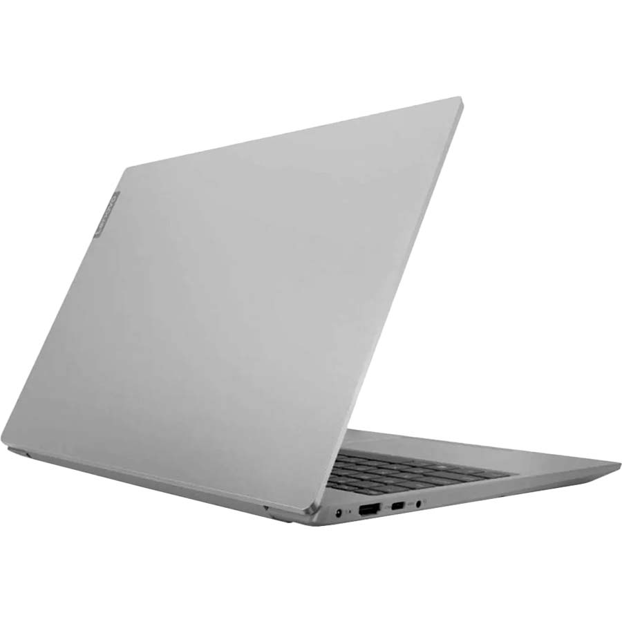 Зовнішній вигляд Ноутбук LENOVO IdeaPad 1 15IJL7 Cloud Grey (82LX0073RA)