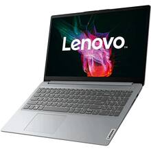Ноутбук LENOVO IdeaPad 1 15IJL7 Cloud Grey (82LX0073RA)
