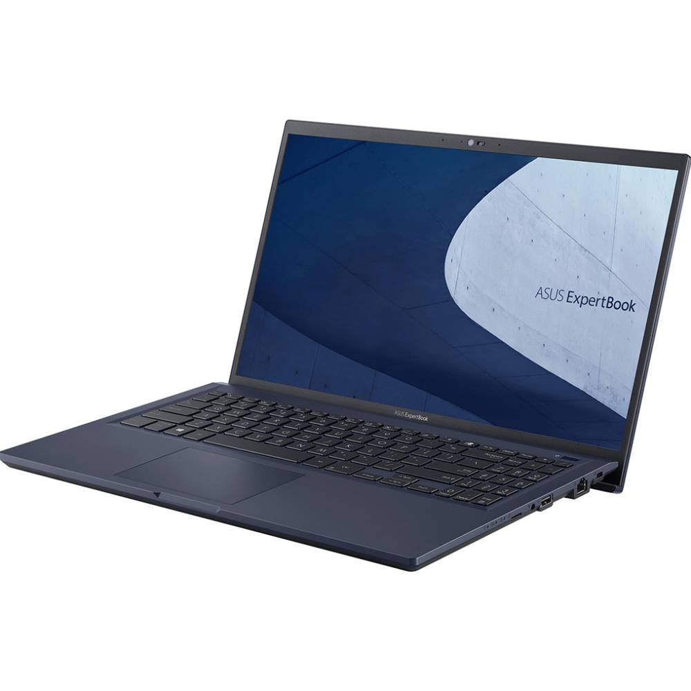 Ноутбук ASUS ExpertBook Dark Blue (L1500CDA-BQ0474) Діагональ дисплея 15.6