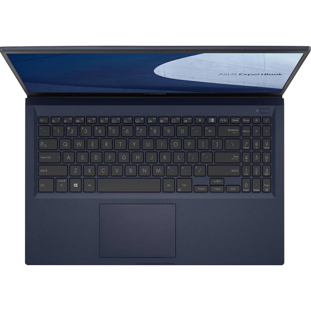 Ноутбук ASUS ExpertBook Dark Blue (L1500CDA-BQ0474) Частота оновлення екрана 60 Гц