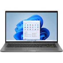 Зеленый Ноутбук ASUS Vivobook S14 S435EA-KC032W Deep Green (90NB0SU1-M001D0)