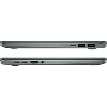 Ноутбук ASUS Vivobook S14 S435EA-KC032W Deep Green (90NB0SU1-M001D0)