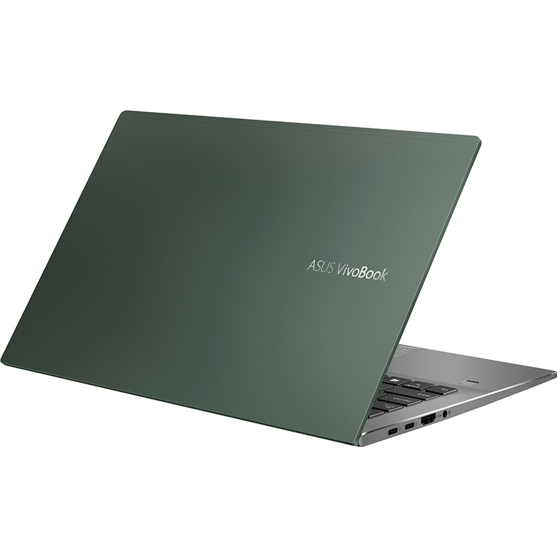 Заказать Ноутбук ASUS Vivobook S14 S435EA-KC032W Deep Green (90NB0SU1-M001D0)