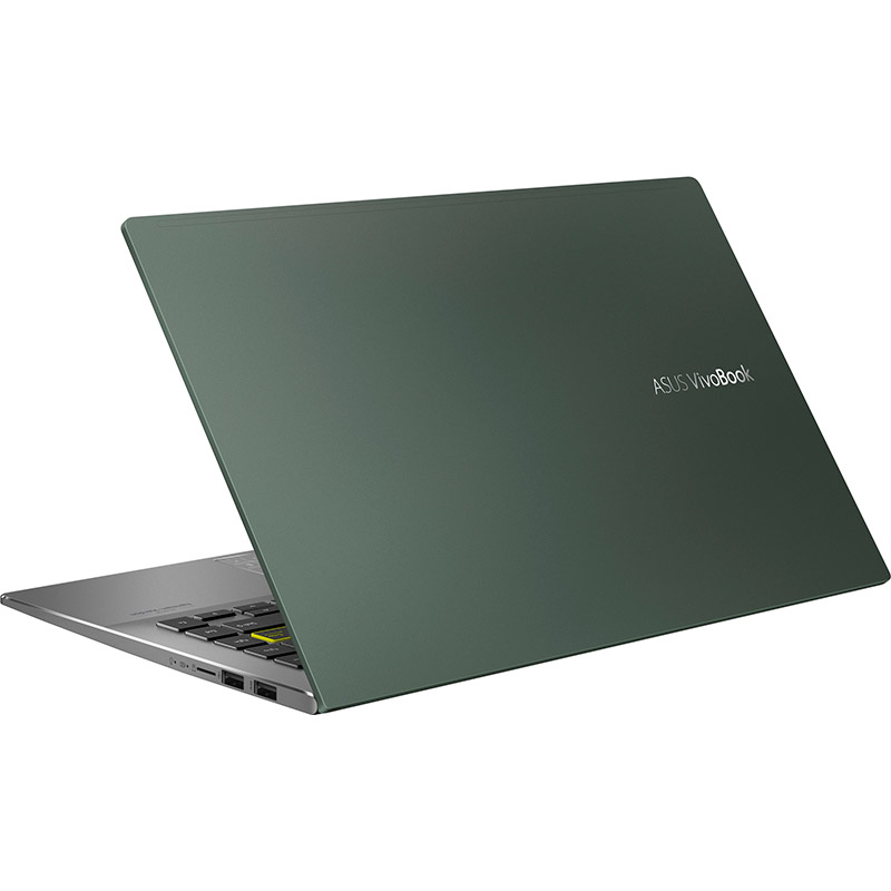 Покупка Ноутбук ASUS Vivobook S14 S435EA-KC032W Deep Green (90NB0SU1-M001D0)