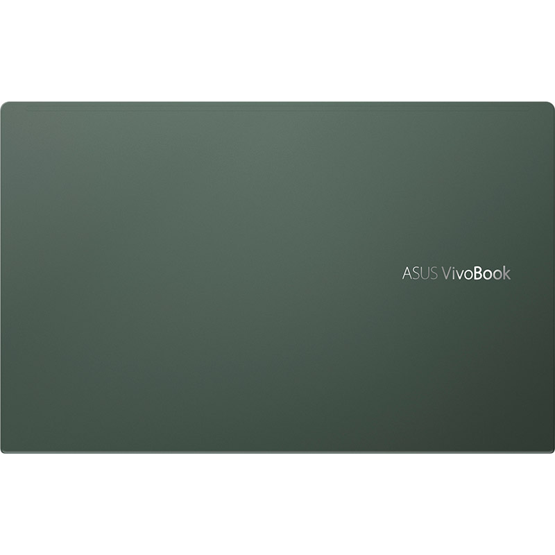 Изображение Ноутбук ASUS Vivobook S14 S435EA-KC032W Deep Green (90NB0SU1-M001D0)