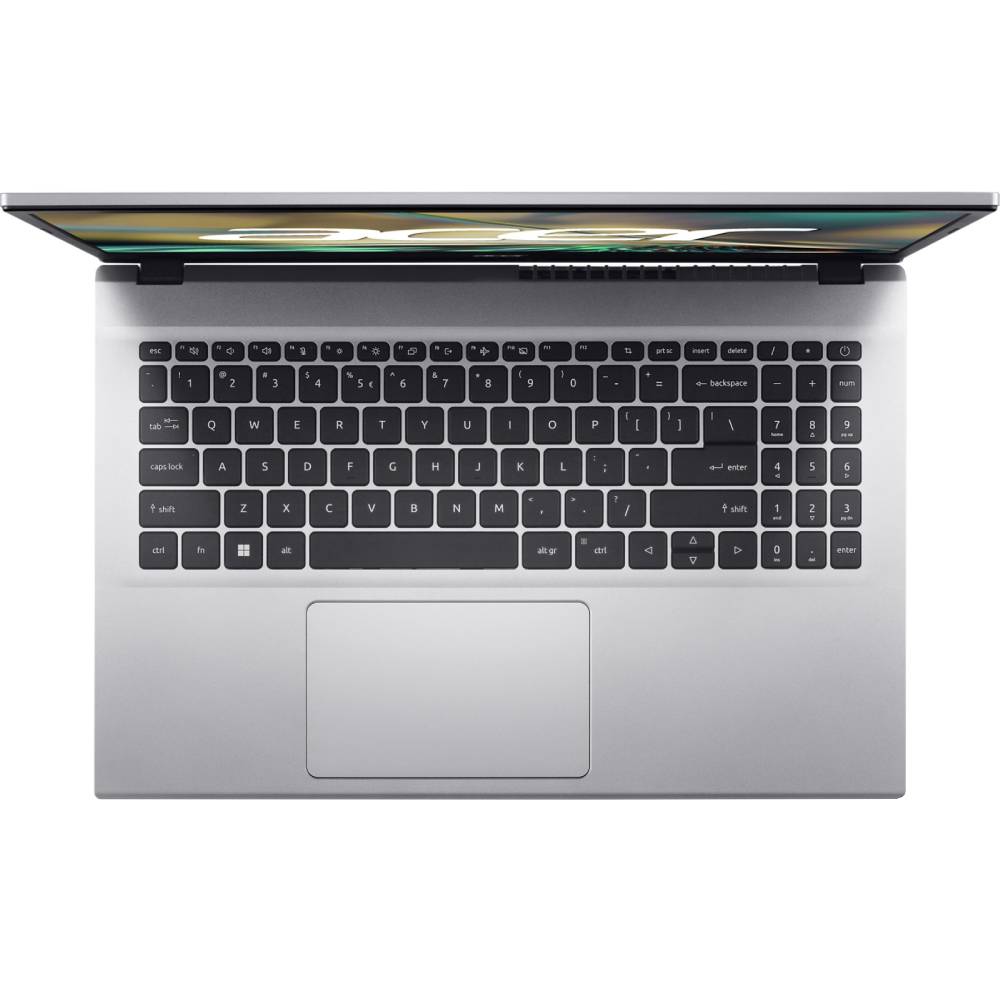 Ноутбук ACER Aspire 3 A315-59-37V7 Silver (NX.K6SEU.007) Частота оновлення екрана 60 Гц