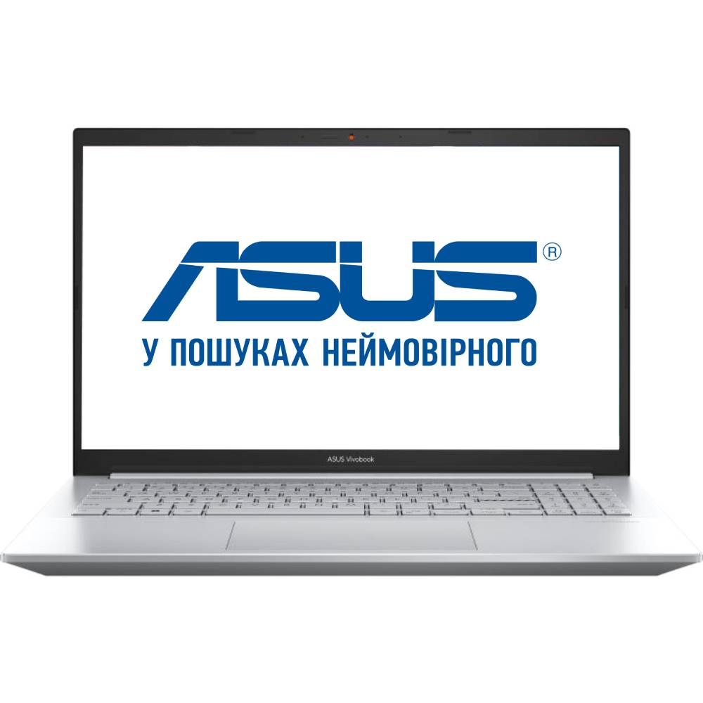 Ноутбук ASUS Vivobook Pro 15 M3500QC-KJ494 Cool Silver (90NB0UT1-M00E70)