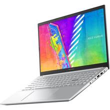 Ноутбук ASUS Vivobook Pro 15 M3500QC-KJ494 Cool Silver (90NB0UT1-M00E70)