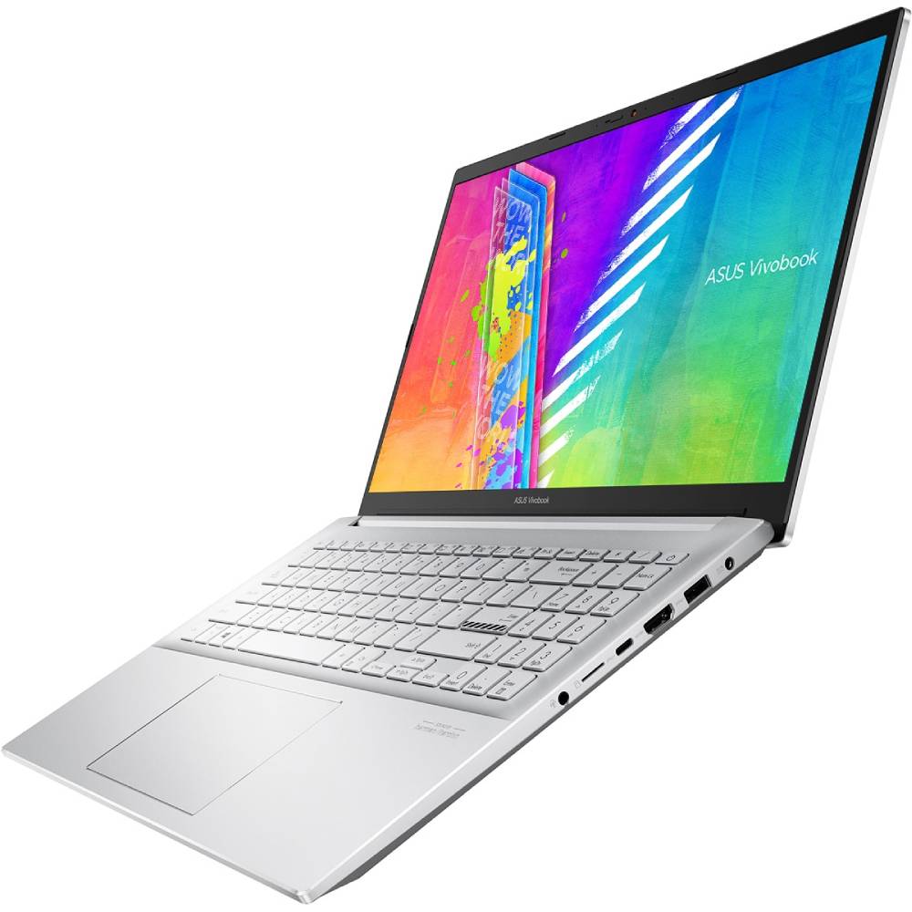 Ноутбук ASUS Vivobook Pro 15 M3500QC-KJ494 Cool Silver (90NB0UT1-M00E70) Частота обновления экрана 60 Гц