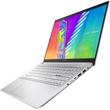 Ноутбук ASUS Vivobook Pro 15 M3500QC-KJ494 Cool Silver (90NB0UT1-M00E70)