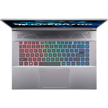 Ноутбук ACER Predator Triton 300 PT316-51s Sparkly Silver (NH.QGKEU.007)