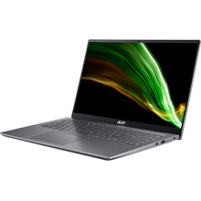 Ноутбук ACER Swift X SFX16-51G Steel Gray (NX.AYKEU.002)