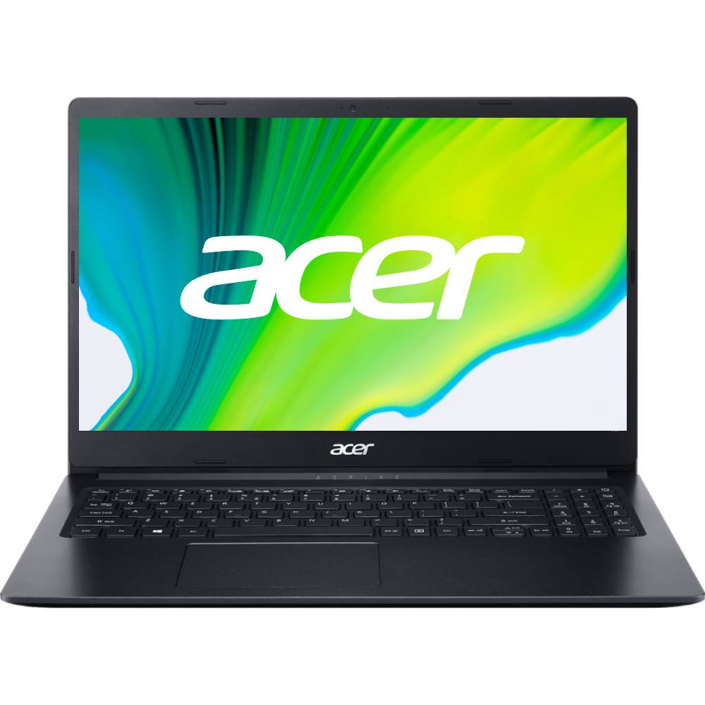 Ноутбук ACER Aspire 3 A315-34-C38T Charcoal Black (NX.HE3EU.06C)