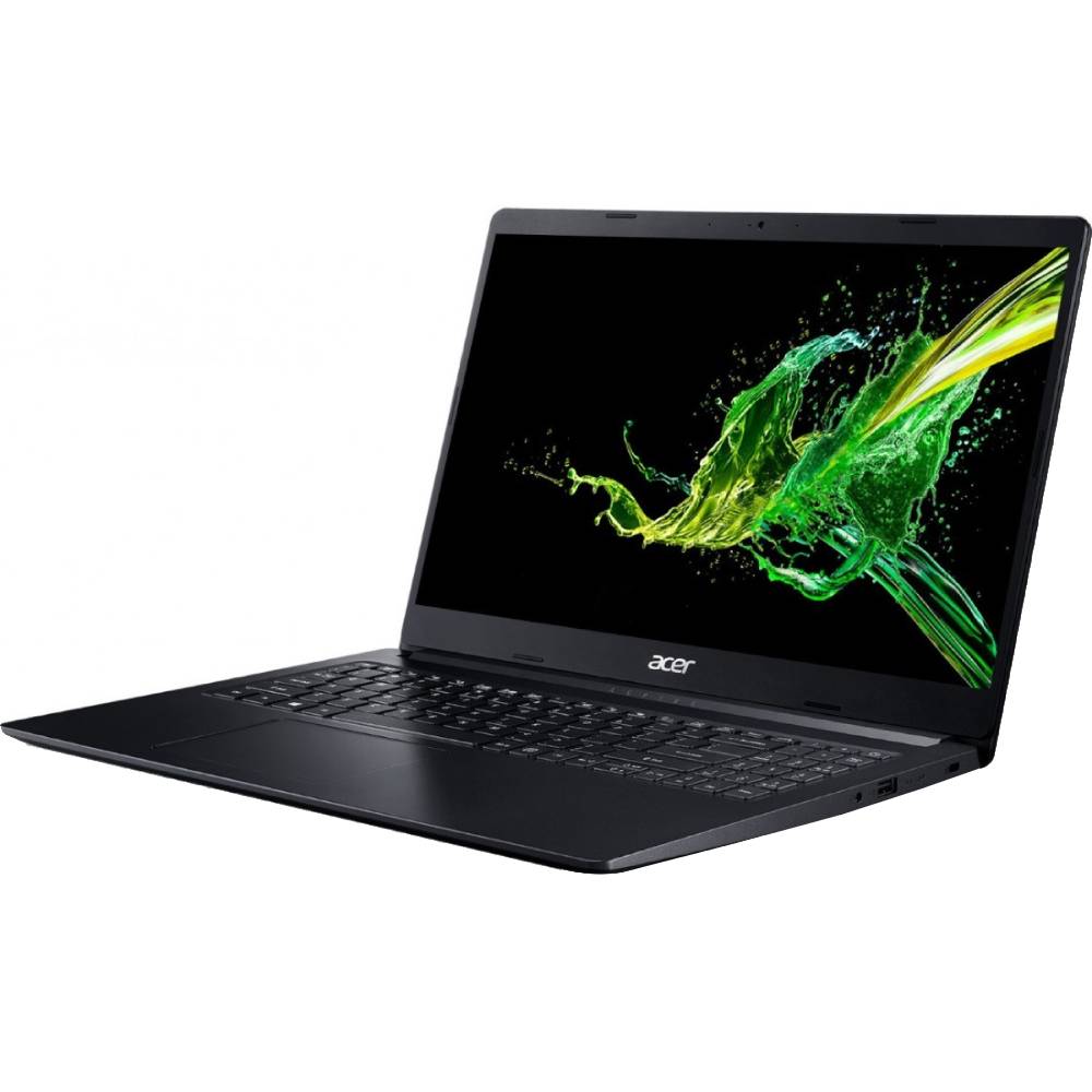 Ноутбук ACER Aspire 3 A315-34-C38T Charcoal Black (NX.HE3EU.06C) Діагональ дисплея 15.6