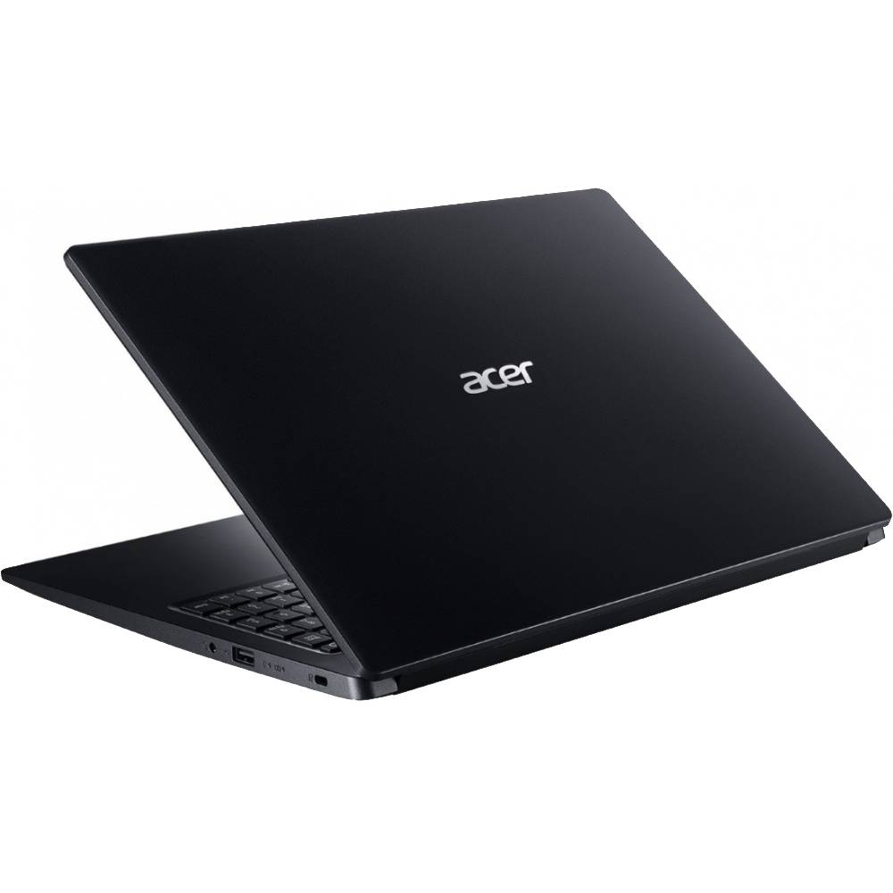 Ноутбук ACER Aspire 3 A315-34-C38T Charcoal Black (NX.HE3EU.06C) Частота оновлення екрана 60 Гц