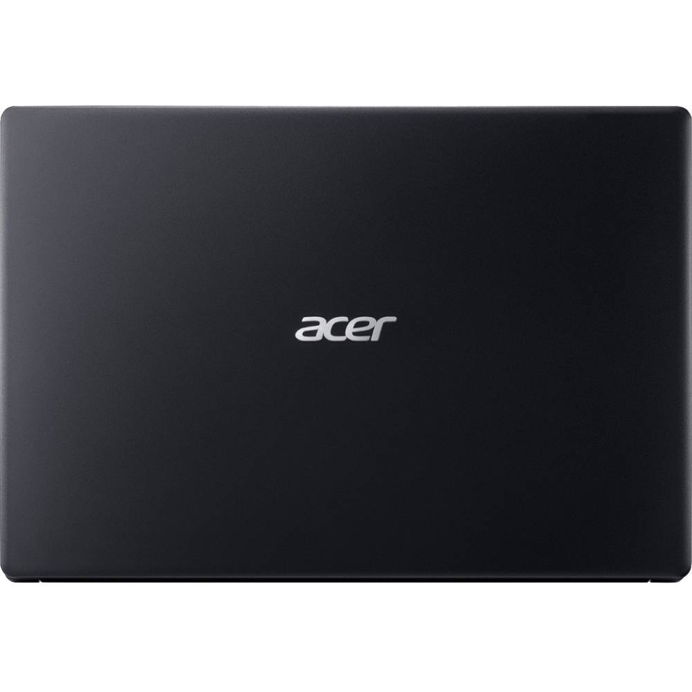 Зовнішній вигляд Ноутбук ACER Aspire 3 A315-34-C38T Charcoal Black (NX.HE3EU.06C)