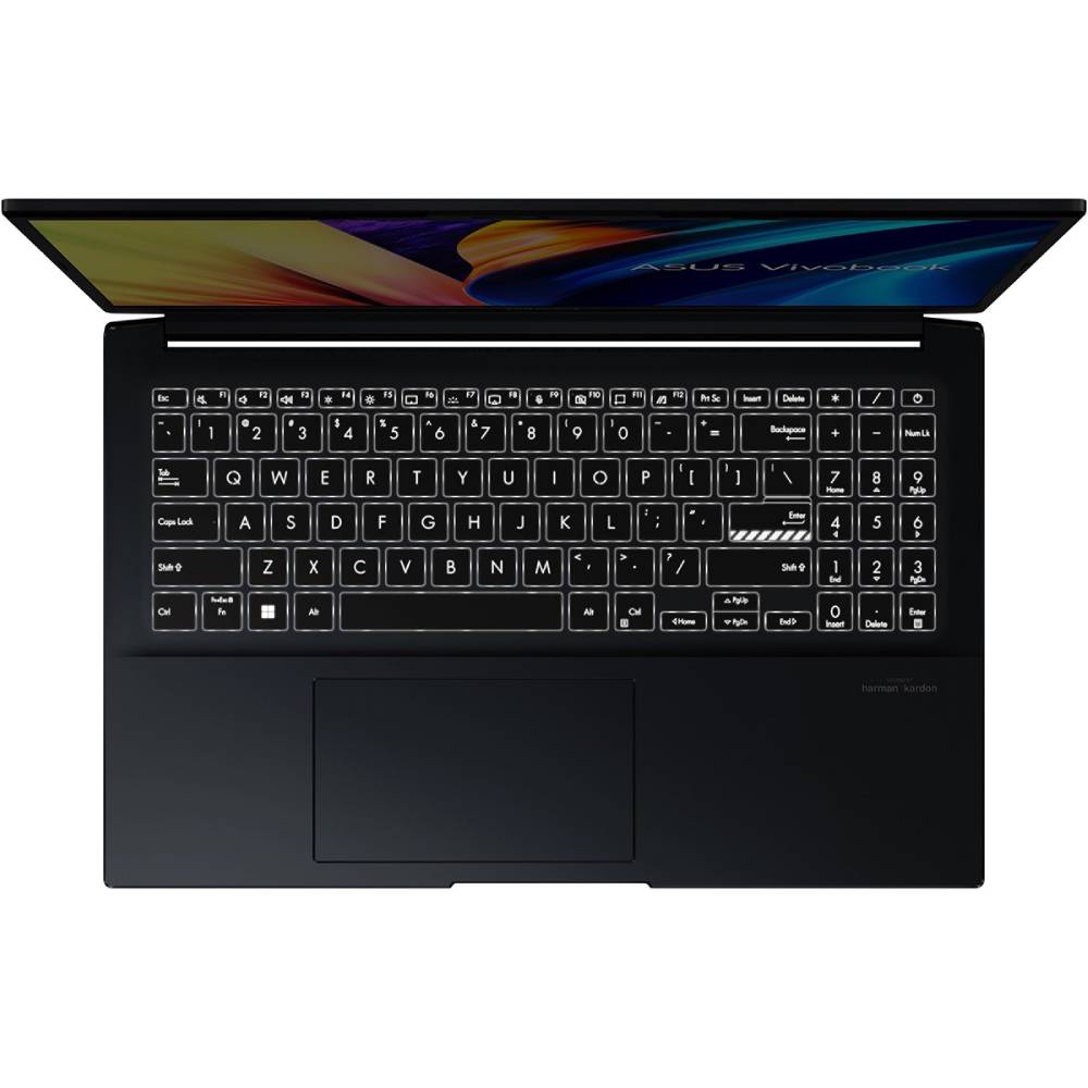 Заказать Ноутбук ASUS Vivobook Pro 15 M6500QB-HN041 Quiet Blue (90NB0YM1-M001M0)