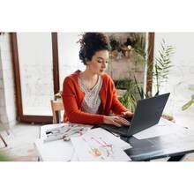 Ноутбук ASUS Vivobook Pro 15 M6500QB-HN041 Quiet Blue (90NB0YM1-M001M0)
