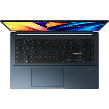 Ноутбук ASUS Vivobook Pro 15 K6500ZH-HN171 Quiet Blue (90NB0XZ1-M007K0)