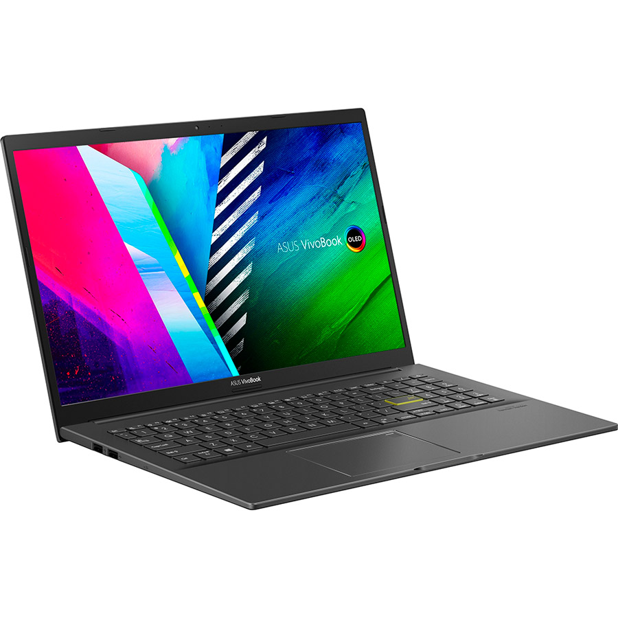 Ноутбук ASUS Vivobook 15 OLED K513 K513EA-L11950 Indie Black (90NB0SG1-M00NV0) Роздільна здатність дисплея 1920 x 1080