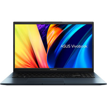 з відеокартою GeForce GTX 1650 Ноутбук ASUS Vivobook Pro 15 M6500QH-HN034 Quiet Blue (90NB0YJ1-M003M0)